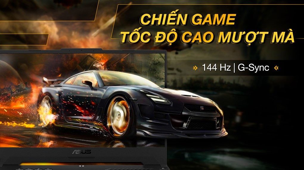 Laptop Asus TUF Gaming F15 FX507VV4 i9 13900H/16GB/512GB/8GB RTX4060/144Hz/Win11 (LP382W)