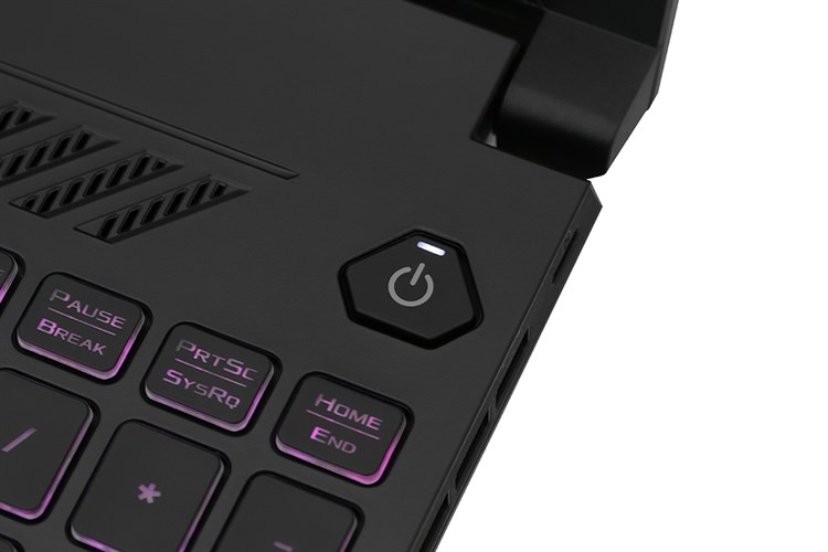 Laptop Asus TUF Gaming F15 FX507VV4 i9 13900H/16GB/512GB/8GB RTX4060/144Hz/Win11 (LP382W) Màu Xám