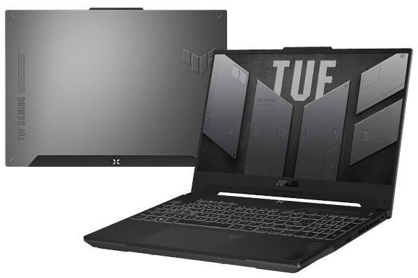 Laptop Asus TUF Gaming F15 FX507VV4 i9 13900H/16GB/512GB/8GB RTX4060/144Hz/Win11 (LP382W)