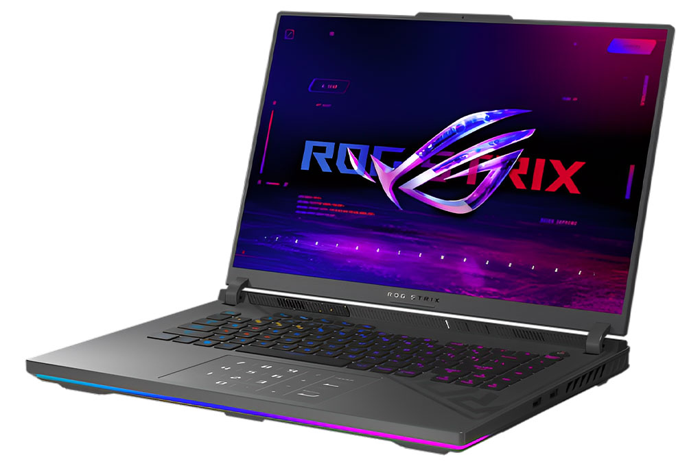 Laptop Asus Gaming ROG Strix G16 G614JI i7 13650HX/16GB/1TB/8GB RTX4070/240Hz/Balo/Win11 (N4084W)