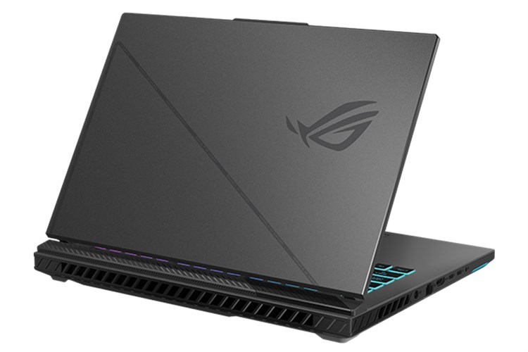 Laptop Asus Gaming ROG Strix G16 G614JU i7 13650HX/16GB/512GB/6GB RTX4050/165Hz/Win11 (N3777W) Màu Xám