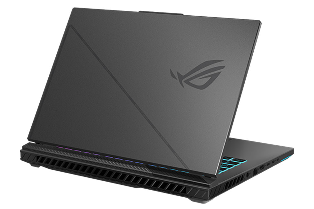 Laptop Asus Gaming ROG Strix G16 G614JU i7 13650HX/16GB/512GB/6GB RTX4050/165Hz/Win11 (N3777W) - 3