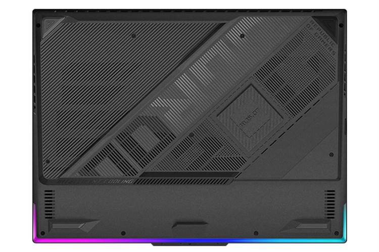 Laptop Asus Gaming ROG Strix G16 G614JU i5 13450HX/8GB/512GB/6GB RTX4050/165Hz/Win11 (N3135W) Màu Xám