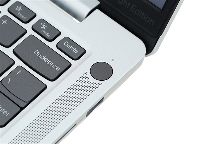 Laptop Lenovo IdeaPad Slim 5 Light 14ABR8 R5 7530U/16GB/512GB/Win11 (82XS002KVN) Màu Xám