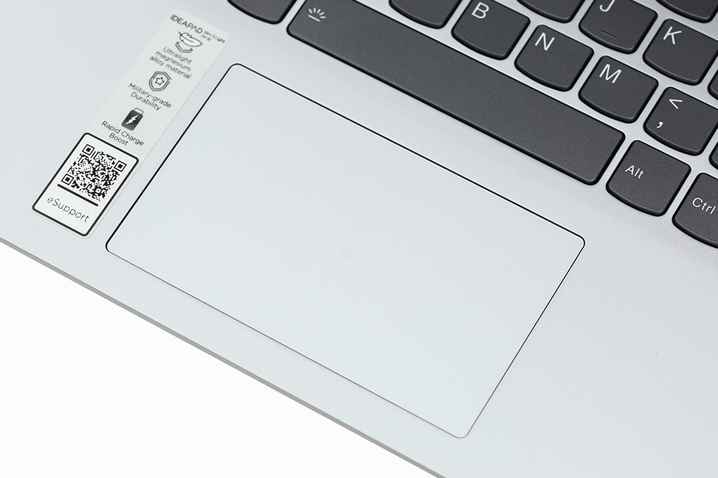 Laptop Lenovo IdeaPad Slim 5 Light 14ABR8 R5 7530U/16GB/512GB/Win11 (82XS002KVN) Màu Xám