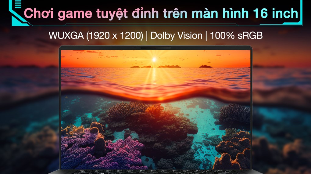 Laptop Asus Gaming ROG Zephyrus G16 GU603VU i7 13620H/16GB/512GB/6GB RTX4050/165Hz/Win11 (N3898W)