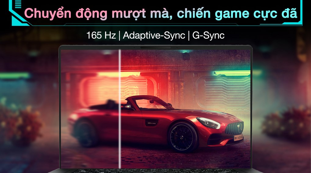 Laptop Asus Gaming ROG Zephyrus G16 GU603VU i7 13620H/16GB/512GB/6GB RTX4050/165Hz/Win11 (N3898W)