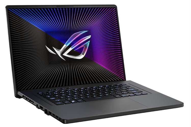Laptop Asus Gaming ROG Zephyrus G16 GU603VU i7 13620H/16GB/512GB/6GB RTX4050/165Hz/Win11 (N3898W) Màu Xám
