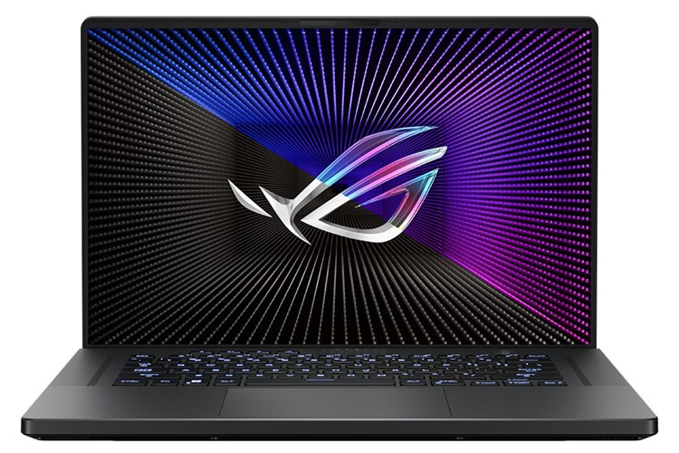 Laptop Asus Gaming ROG Zephyrus G16 GU603VU i7 13620H/16GB/512GB/6GB RTX4050/165Hz/Win11 (N3898W) Màu Xám
