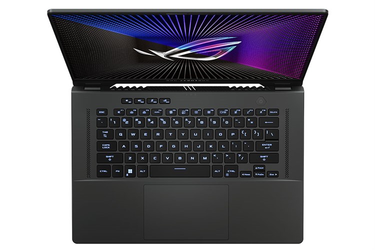 Laptop Asus Gaming ROG Zephyrus G16 GU603VU i7 13620H/16GB/512GB/6GB RTX4050/165Hz/Win11 (N3898W) Màu Xám
