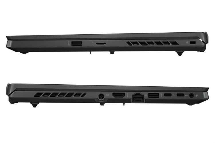 Laptop Asus Gaming ROG Zephyrus G16 GU603VU i7 13620H/16GB/512GB/6GB RTX4050/165Hz/Win11 (N3898W) Màu Xám