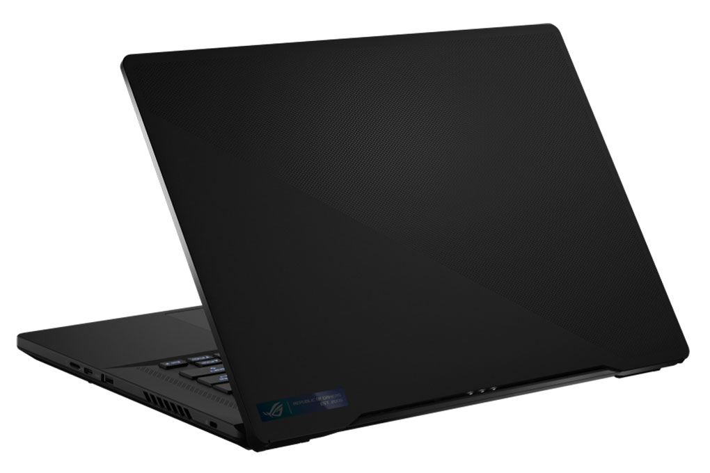 Laptop Asus Gaming ROG Zephyrus M16 GU604VI i9 13900H/32GB/1TB/8GB RTX4070/240Hz/Balo/Win11 (NM779W) Màu Đen