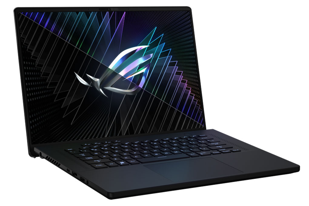 Laptop Asus Gaming ROG Zephyrus M16 GU604VI i9 13900H/32GB/1TB/8GB RTX4070/240Hz/Balo/Win11 (NM779W) Màu Đen