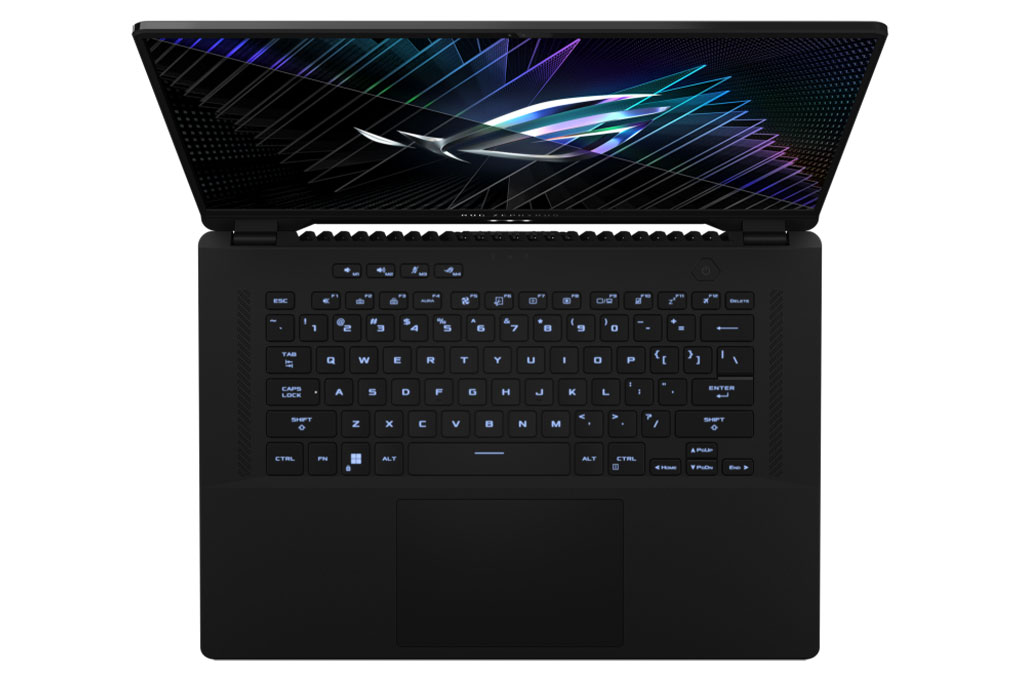 Laptop Asus Gaming ROG Zephyrus M16 GU604VI i9 13900H/32GB/1TB/8GB RTX4070/240Hz/Balo/Win11 (NM779W) Màu Đen