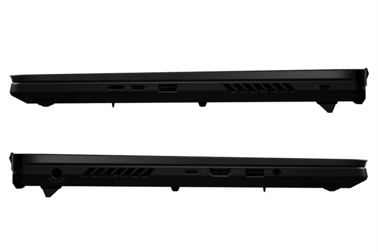 Laptop Asus Gaming ROG Zephyrus M16 GU604VI i9 13900H/32GB/1TB/8GB RTX4070/240Hz/Balo/Win11 (NM779W) Màu Đen