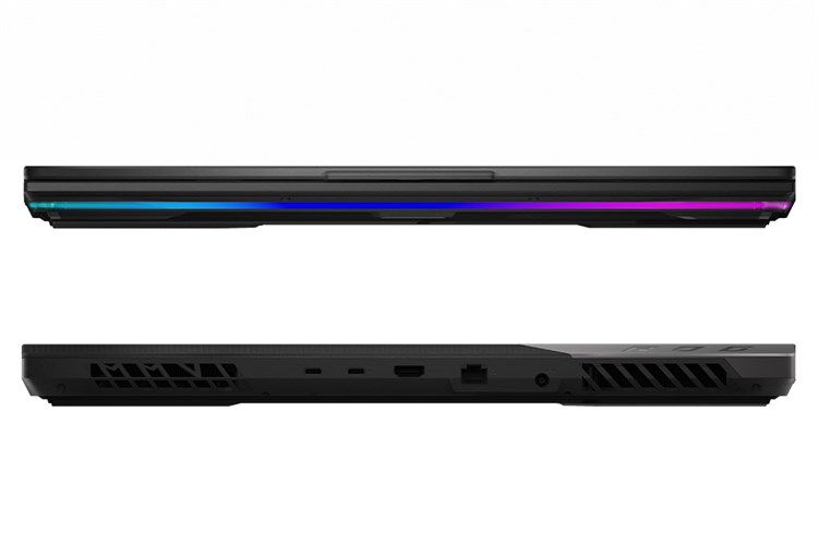 Laptop Asus Gaming ROG Strix SCAR 17 G733PZ R9 7945HX/32GB/1TB/12GB RTX4080/240Hz/Balo/Chuột/Win11 (LL980W) Màu Đen