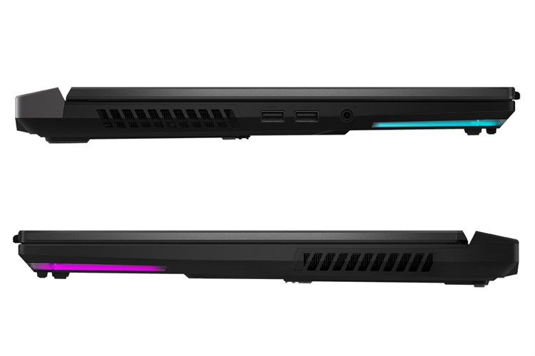 Laptop Asus Gaming ROG Strix SCAR 17 G733PZ R9 7945HX/32GB/1TB/12GB RTX4080/240Hz/Balo/Chuột/Win11 (LL980W) Màu Đen