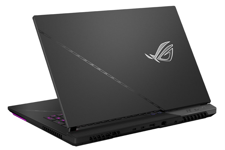 Laptop Asus Gaming ROG Strix SCAR 17 G733PZ R9 7945HX/32GB/1TB/12GB RTX4080/240Hz/Balo/Chuột/Win11 (LL980W) Màu Đen