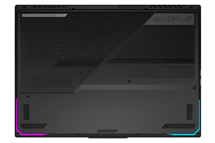 Laptop Asus Gaming ROG Strix SCAR 17 G733PZ R9 7945HX/32GB/1TB/12GB RTX4080/240Hz/Balo/Chuột/Win11 (LL980W) Màu Đen