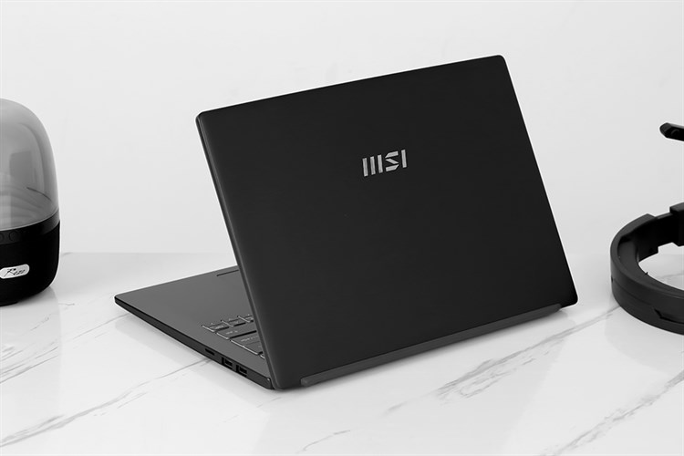 Laptop MSI Modern 14 C7M R5 7530U/8GB/512GB/Win11 (083VN) Màu Đen