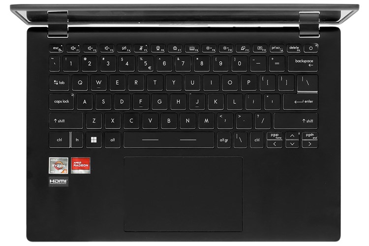 Laptop MSI Modern 14 C7M R5 7530U/8GB/512GB/Win11 (083VN) Màu Đen