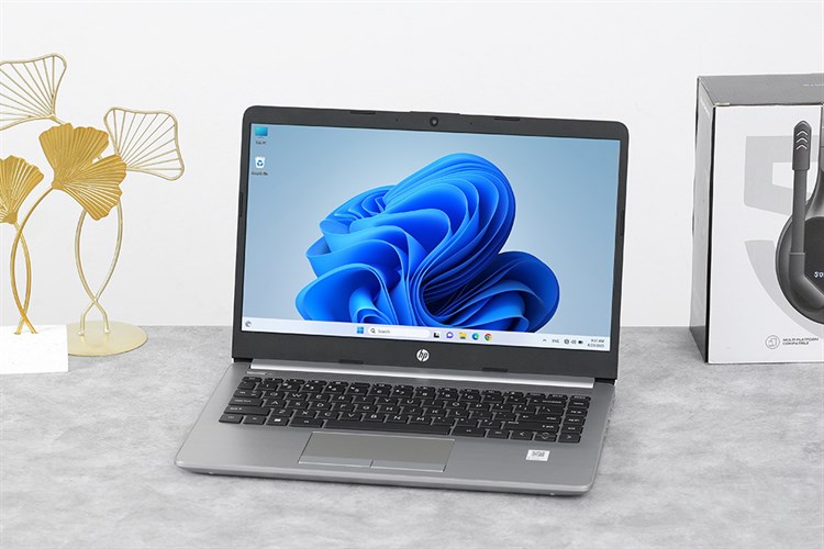 Laptop HP 245 G9 R5 5625U/8GB/512GB/Win11 (6L1N9PA) Màu Bạc