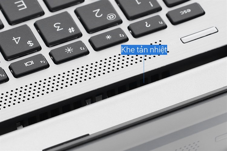 Laptop HP 245 G9 R5 5625U/8GB/512GB/Win11 (6L1N9PA) Màu Bạc