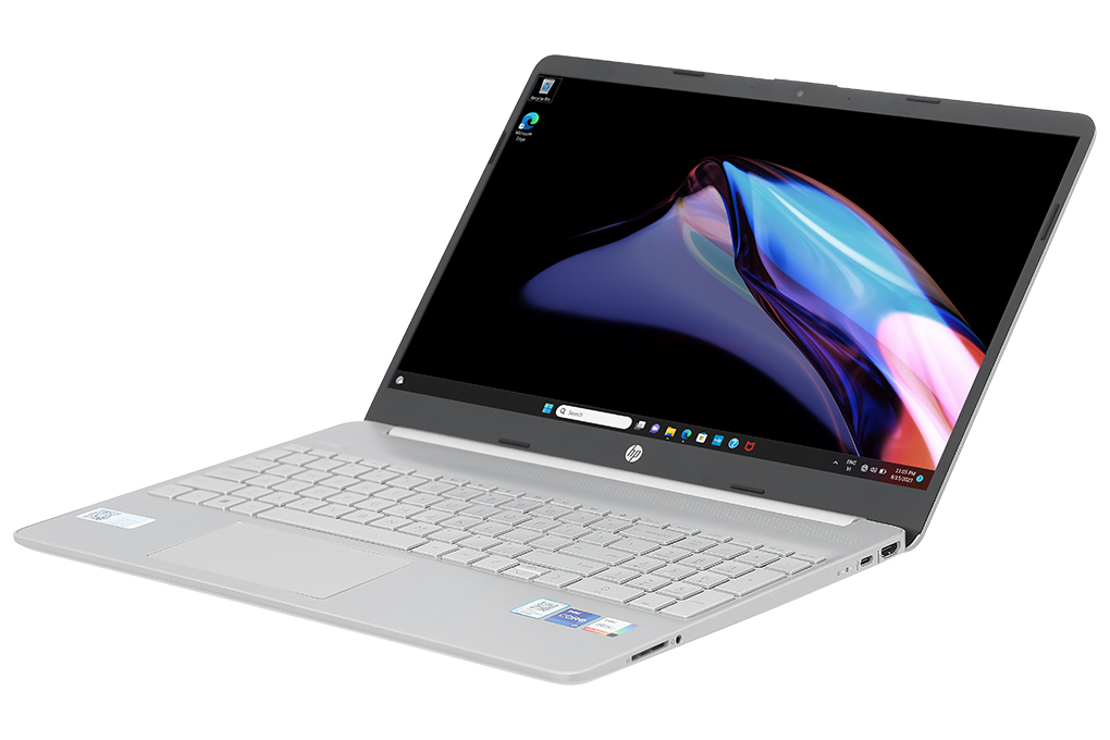 Laptop HP 15s fq5147TU i7 1255U/8GB/512GB/Win11 (7C133PA) Màu Bạc