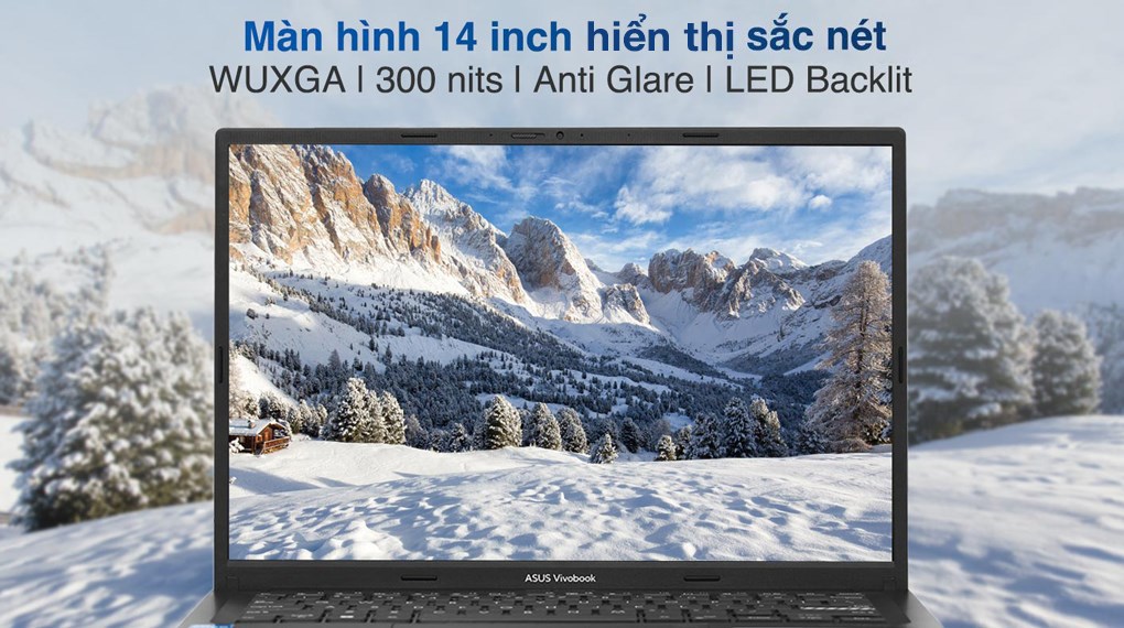 Laptop Asus Vivobook 14 A1405VA i3 1315U/8GB/512GB/Win11 (LY097W)