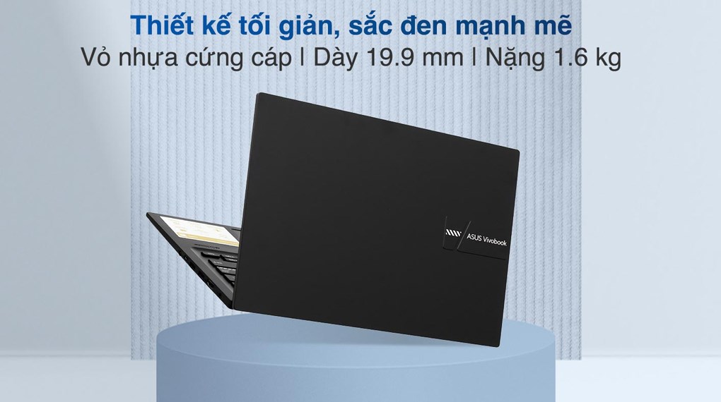 Laptop Asus Vivobook 14 A1405VA i3 1315U/8GB/512GB/Win11 (LY097W)