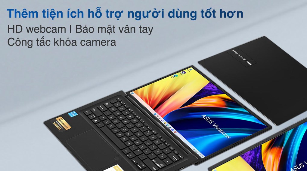 Laptop Asus Vivobook 14 A1405VA i3 1315U/8GB/512GB/Win11 (LY097W)
