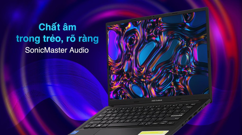 Laptop Asus Vivobook 14 A1405VA i3 1315U/8GB/512GB/Win11 (LY097W)