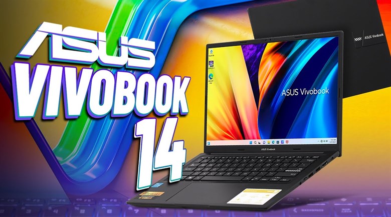 Laptop Asus Vivobook 14 A1405VA i3 1315U/8GB/512GB/Win11 (LY097W)