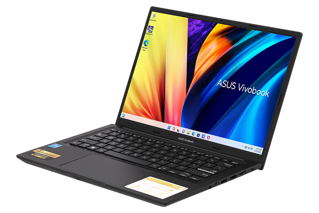 Laptop Asus Vivobook 14 A1405VA i3 1315U/8GB/512GB/Win11 (LY097W) Màu Đen