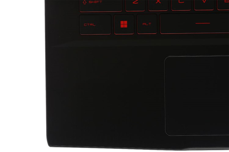 Laptop MSI Gaming GF63 Thin 11UC i7 11800H/8GB/512GB/4GB RTX3050/144Hz/Win11 (1228VN) Màu Đen