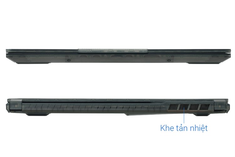 Laptop MSI Gaming Cyborg 15 A12UCX i5 12450H/8GB/512GB/4GB RTX2050/144Hz/Balo/Win11 (281VN) Màu Đen