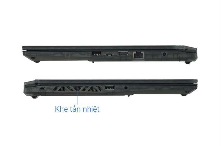 Laptop MSI Gaming Cyborg 15 A12UCX i5 12450H/8GB/512GB/4GB RTX2050/144Hz/Balo/Win11 (281VN) Màu Đen