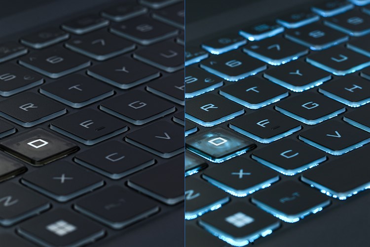 Laptop MSI Gaming Cyborg 15 A12UCX i5 12450H/8GB/512GB/4GB RTX2050/144Hz/Balo/Win11 (281VN) Màu Đen