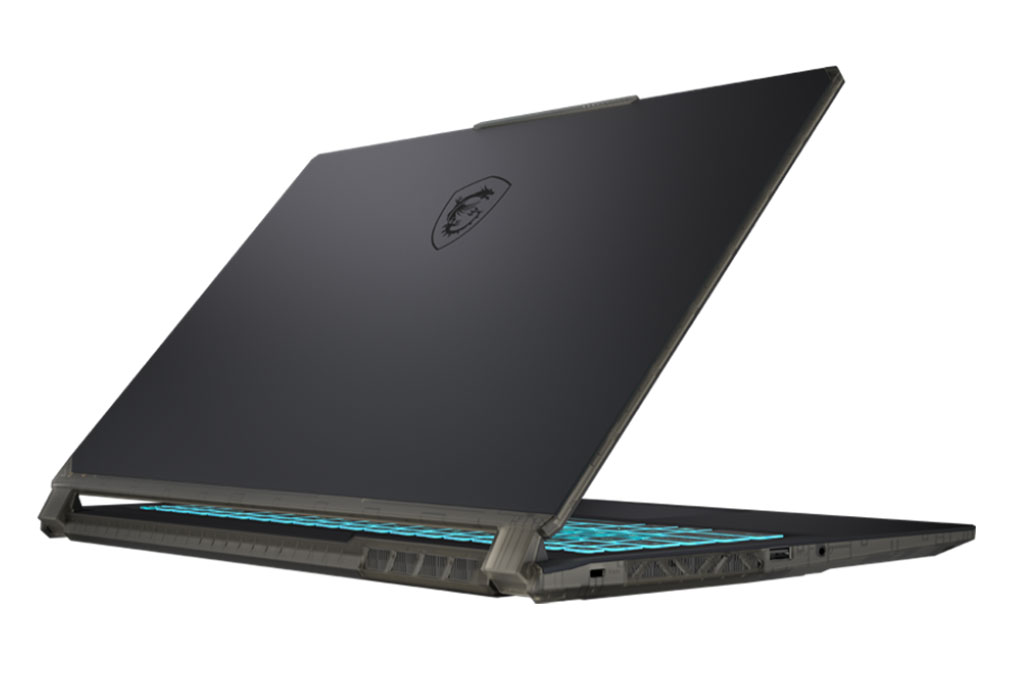 Laptop MSI Gaming Cyborg 15 A12VF i7 12650H/8GB/512GB/8GB RTX4060/144Hz/Balo/Win11 (267VN) Màu Đen