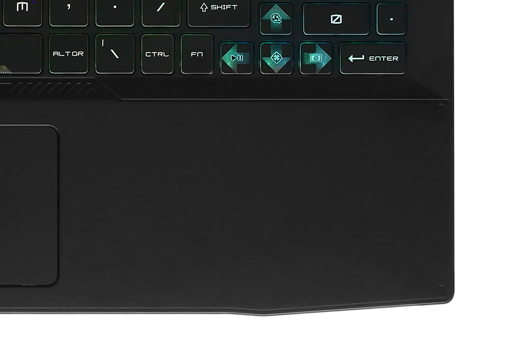 Laptop MSI Gaming Katana 15 B13VEK i7 13620H/8GB/512GB/6GB RTX4050/144Hz/Balo/Win11 (252VN) Màu Đen