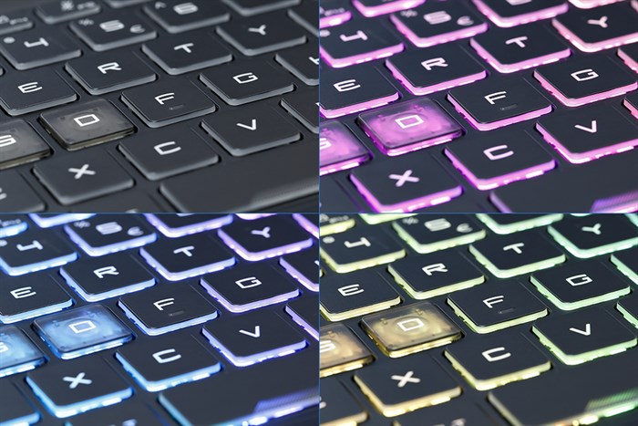 Laptop MSI Gaming Katana 15 B13VEK i7 13620H/8GB/512GB/6GB RTX4050/144Hz/Balo/Win11 (252VN) Màu Đen