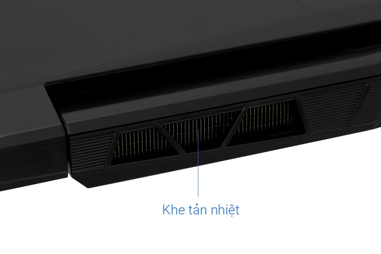 Laptop MSI Gaming Katana 15 B13VEK i7 13620H/8GB/512GB/6GB RTX4050/144Hz/Balo/Win11 (252VN) Màu Đen