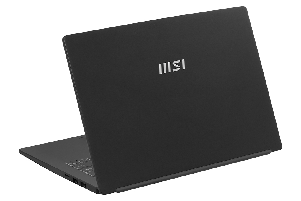 Laptop MSI Modern 14 C13M i7 1355U/16GB/512GB/Win11 (607VN) Màu Đen