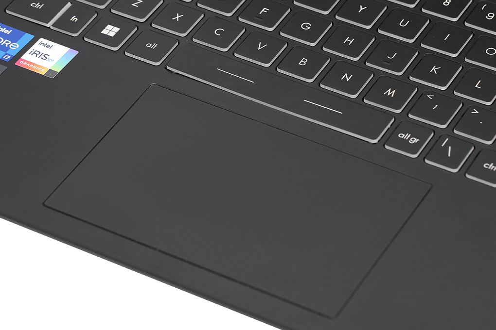 Laptop MSI Modern 14 C13M i7 1355U/16GB/512GB/Win11 (607VN) Màu Đen