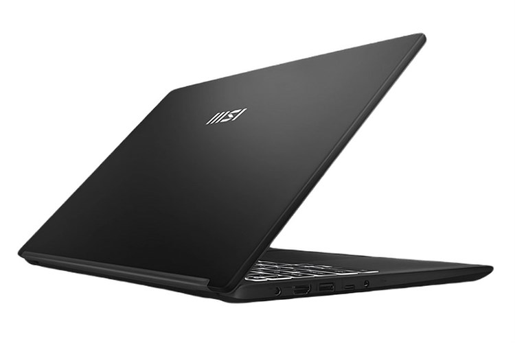 Laptop MSI Modern 15 B13M i5 1335U/8GB/512GB/Win11 (438VN) Màu Đen