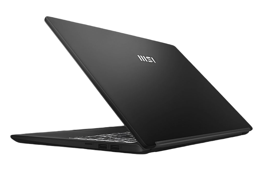 Laptop MSI Modern 15 B13M i5 1335U/8GB/512GB/Win11 (438VN) Màu Đen