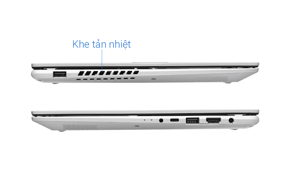 Laptop Asus Vivobook S 14 Flip TP3402VA i9 13900H/16GB/512GB/Touch/Win11 (LZ118W) Màu Bạc