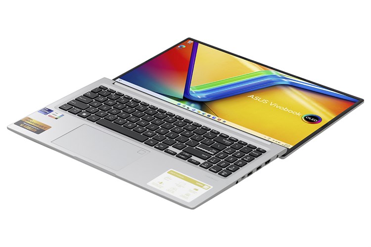 Laptop Asus Vivobook 15 OLED A1505VA i9 13900H/16GB/512GB/Win11 (L1201W) Màu Bạc