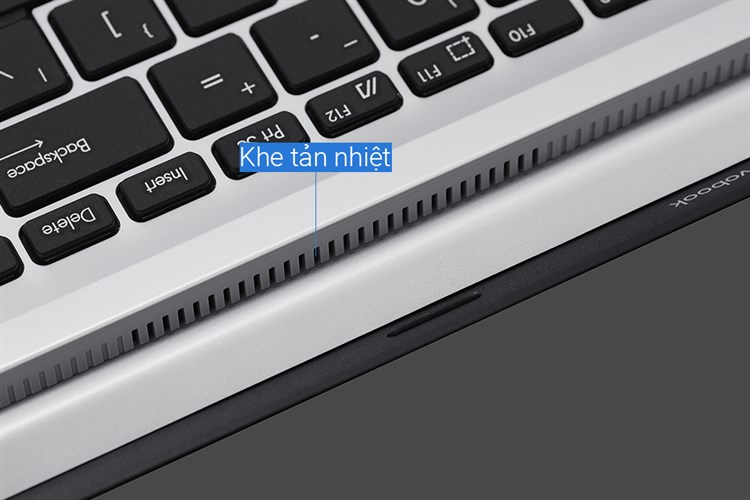 Laptop Asus Vivobook 15 OLED A1505VA i9 13900H/16GB/512GB/Win11 (L1201W) Màu Bạc