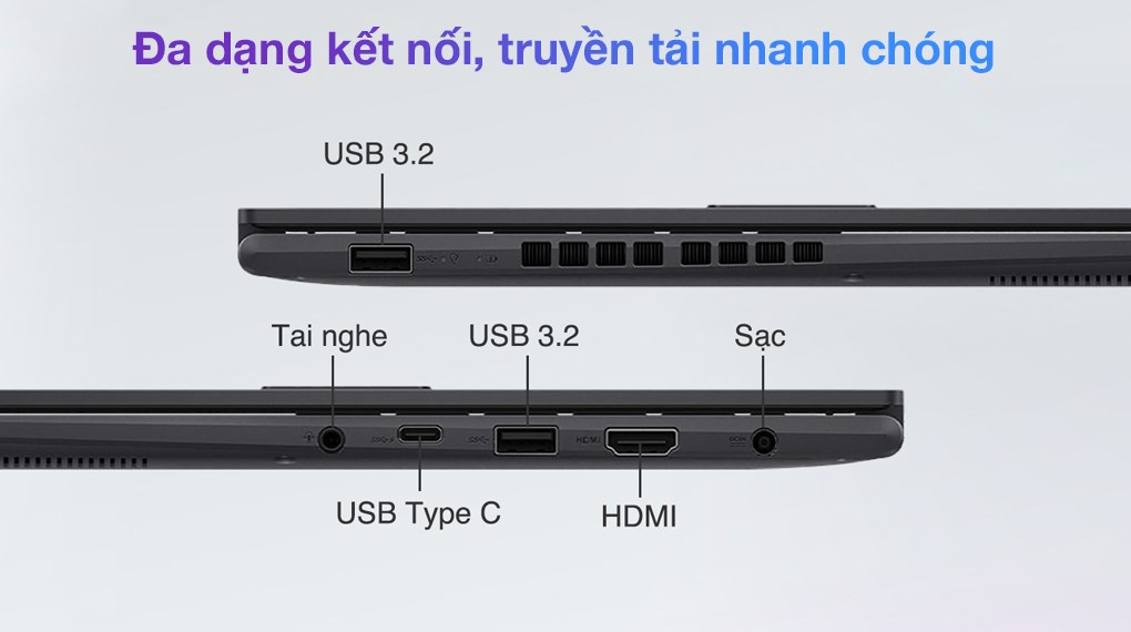 Laptop Asus Vivobook 14X OLED S3405VA i5 13500H/16GB/512GB/Win11 (KM072W)